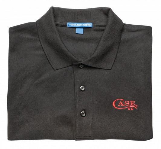 W.R. Case & Sons Cutlery Co.™ 52534 Knife 65% Poly & 35% Cotton Polo Shirt