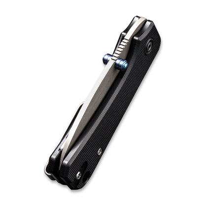 CIVIVI Knives™ Baby Banter Liner Lock C19068S-1 Black G10 Nitro-V Stainless Steel Pocket Knife