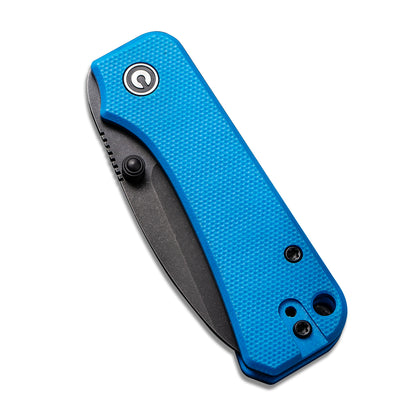 CIVIVI Knives™ Baby Banter Liner Lock C19068S-3 Blue G10 Nitro-V Stainless Steel Pocket Knife