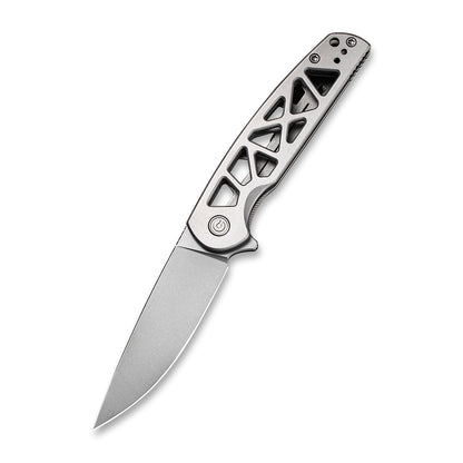 CIVIVI Knives™ Perf Frame Lock C20006-A Stainless Steel Nitro-V Stainless Steel Pocket Knife