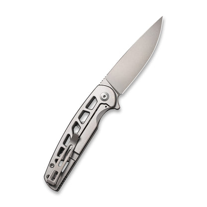 CIVIVI Knives™ Perf Frame Lock C20006-A Stainless Steel Nitro-V Stainless Steel Pocket Knife