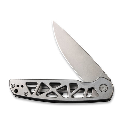 CIVIVI Knives™ Perf Frame Lock C20006-A Stainless Steel Nitro-V Stainless Steel Pocket Knife