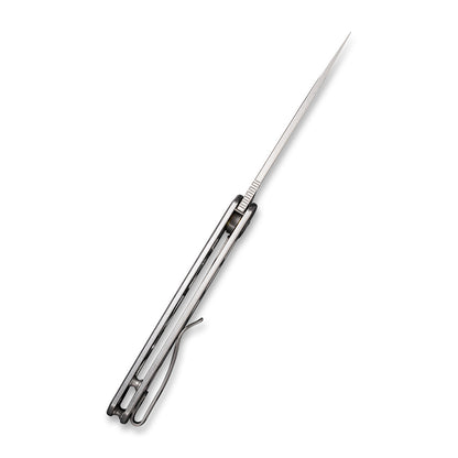 CIVIVI Knives™ Perf Frame Lock C20006-A Stainless Steel Nitro-V Stainless Steel Pocket Knife