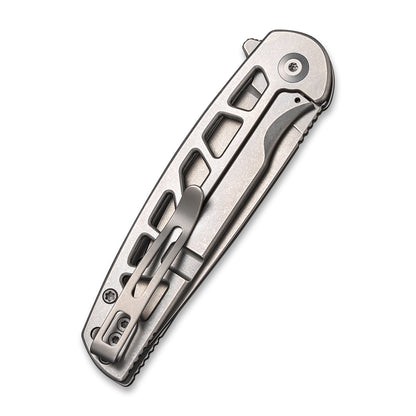 CIVIVI Knives™ Perf Frame Lock C20006-A Stainless Steel Nitro-V Stainless Steel Pocket Knife