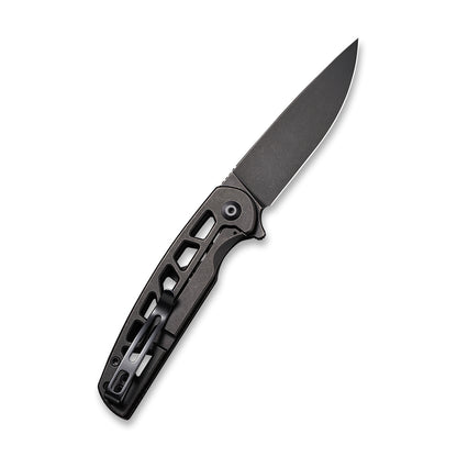 CIVIVI Knives™ Perf Frame Lock C20006-B Black Stainless Steel Nitro-V Stainless Steel Pocket Knife