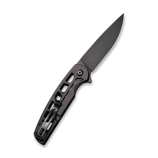 CIVIVI Knives™ Perf Frame Lock C20006-B Black Stainless Steel Nitro-V Stainless Steel Pocket Knife