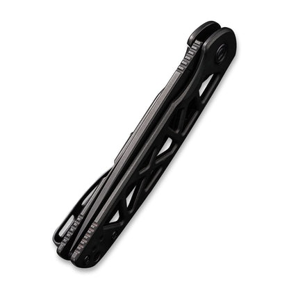 CIVIVI Knives™ Perf Frame Lock C20006-B Black Stainless Steel Nitro-V Stainless Steel Pocket Knife