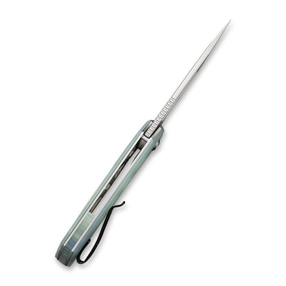 CIVIVI Knives™ Odium Liner Lock C2010F Natural G10 D2 Stainless Steel Pocket Knife