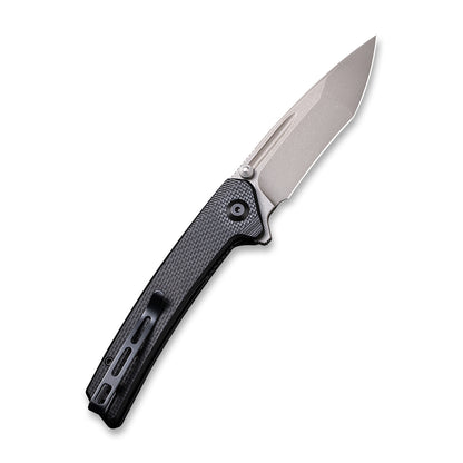 CIVIVI Knives™ Keen Nadder Liner Lock C2021A Black G10 N690 Stainless Steel Pocket Knife
