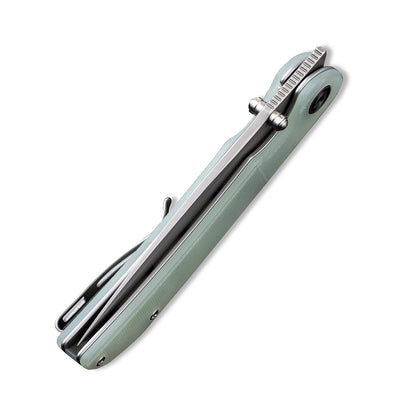 CIVIVI Knives™ Imperium Liner Lock C2107A Natural G10 Nitro-V Stainless Steel Pocket Knife