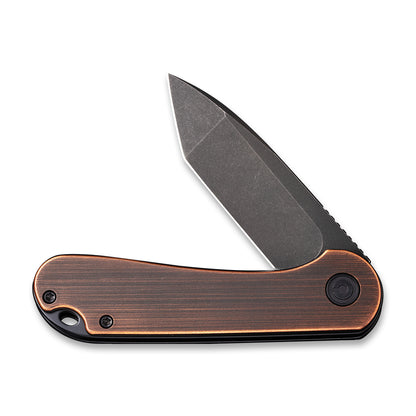 CIVIVI Knives™ Elementum Liner Lock C907T-B Copper D2 Stainless Steel Pocket Knife