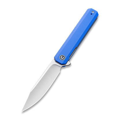 CIVIVI Knives™ Chronic Liner Lock C917B Blue G10 9Cr18MoV Stainless Steel Pocket Knife