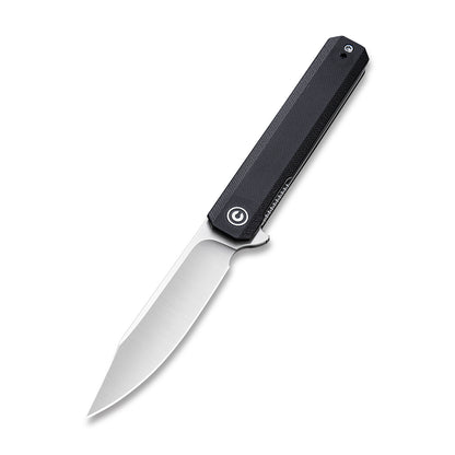 CIVIVI Knives™ Chronic Liner Lock C917C Black G10 9Cr18MoV Stainless Steel Pocket Knife