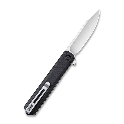 CIVIVI Knives™ Chronic Liner Lock C917C Black G10 9Cr18MoV Stainless Steel Pocket Knife