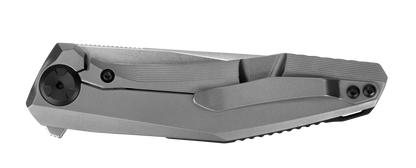 Zero Tolerance Knives™ 0470 Frame Lock 0470 Carbon fiber and Titanium CPM-20CV Stainless Steel Pocket Knife