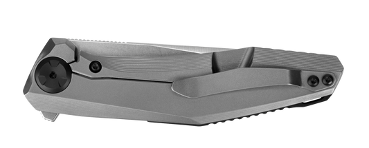 Zero Tolerance Knives™ 0470 Frame Lock 0470 Carbon fiber and Titanium CPM-20CV Stainless Steel Pocket Knife