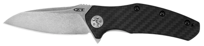 Zero Tolerance Knives™ 0770 Liner Lock 0770CF Carbon Fiber CPM-S35VN Stainless Steel Pocket Knife