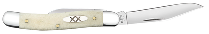 Case XX™ Knives Medium Jack 13315 Smooth Natural Bone Stainless Pocket Knife