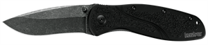 Kershaw Knives™ Blur Liner Lock 1670BW 6061-T6 Aluminum Sandvik 14C28N Stainless Steel Pocket Knife