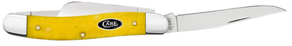 W.R. Case XX Knives Medium Stockman Yellow Bone 20032 Stainless Steel Pocket Knife