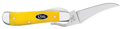 Case XX™ Knives Russlock Yellow Bone 20033 Stainless Steel Pocket Knife