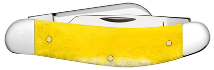 Case XX™ Knives Sowbelly Yellow Bone 20036 Stainless Steel Pocket Knife