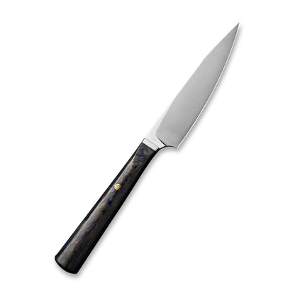 WE Knife Co., Ltd™ Yakula Kitchen Knife WE2013A Blue & Black Carbon Fiber CPM S35VN Stainless Steel Knife