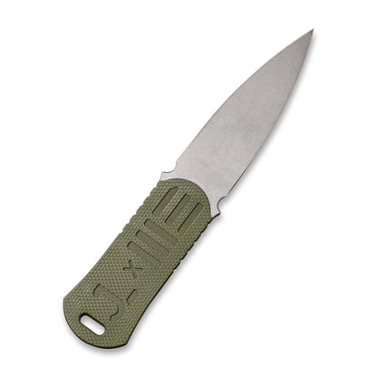 WE Knife Co., Ltd™ OSS Dagger WE2017A Green G10 CPM 20CV Stainless Steel Pocket Knife