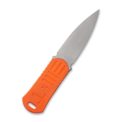 WE Knife Co., Ltd™ OSS Dagger WE2017B Orange G10 CPM 20CV Stainless Steel Pocket Knife