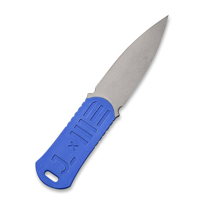 WE Knife Co., Ltd™ OSS Dagger WE2017C Blue G10 CPM 20CV Stainless Steel Pocket Knife