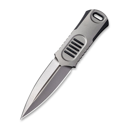 WE Knife Co., Ltd™ OSS Dagger WE2017D Black G10 CPM 20CV Stainless Steel Pocket Knife