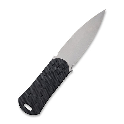 WE Knife Co., Ltd™ OSS Dagger WE2017D Black G10 CPM 20CV Stainless Steel Pocket Knife