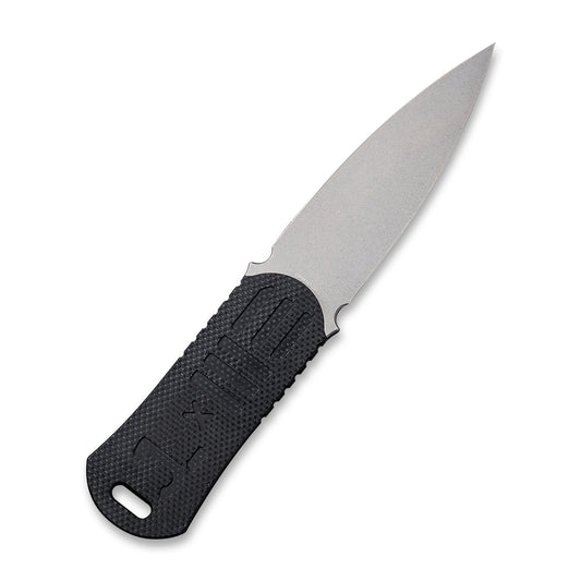 WE Knife Co., Ltd™ OSS Dagger WE2017D Black G10 CPM 20CV Stainless Steel Pocket Knife