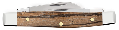 Case XX™ Knives Small Stockman Natural Zebra Wood 25144 Stainless Pocket Knife