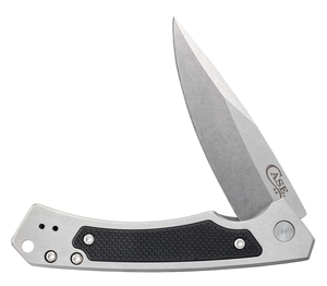 W.R. Case XX Knives Marilla Frame Lock 25898 Titanium & G10 S35VN Stainless Steel 1/250 Pocket Knife