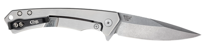 W.R. Case XX Knives Marilla Frame Lock 25898 Titanium & G10 S35VN Stainless Steel 1/250 Pocket Knife