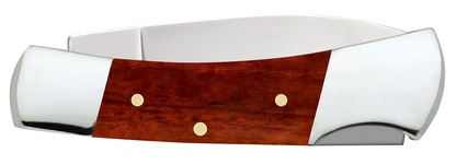 W.R. Case XX Knives Lockback Smooth Chestnut Bone 28912 Stainless Steel Pocket Knife