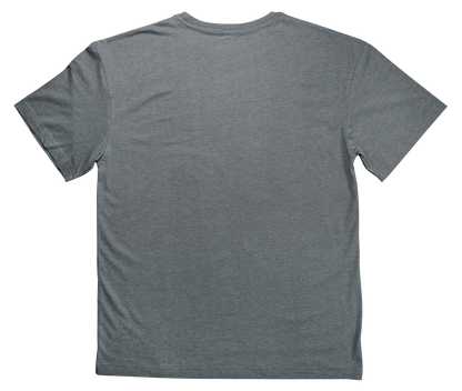 W.R. Case & Sons Cutlery Co.™ 41181 Knife Dark Gray Heather Cotton & Polyester Blend T-Shirt
