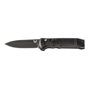Benchmade, Inc.™ Casbah 4400BK Black Grivory CPM-S30V Stainless Steel Pocket Knife