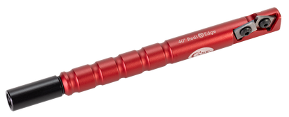 W.R. Case & Sons Cutlery Co.™ 50302 Knife Tungsten Carbide, Diamond-coat and Red Aluminum Sharpening Rod