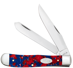 W.R. Case XX Knives Trapper Smooth Freedom Kirinite 51000 Stainless Pocket Knife