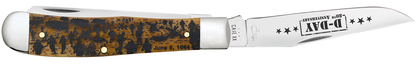 W.R. Case XX Knives D-Day 80th Ann Trapper 1/400 Commemorative Zippo Set 52019