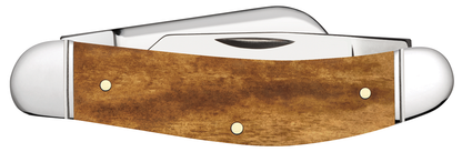 Case XX™ Knives Sowbelly Smooth Antique Bone 58210 Stainless Steel Pocket Knife