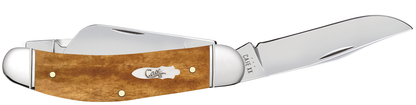 Case XX™ Knives Sowbelly Smooth Antique Bone 58210 Stainless Steel Pocket Knife