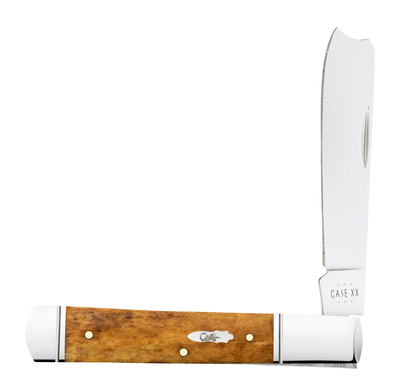 Case XX™ Knives Razor Jack Smooth Antique Bone 58211 Stainless Pocket Knife