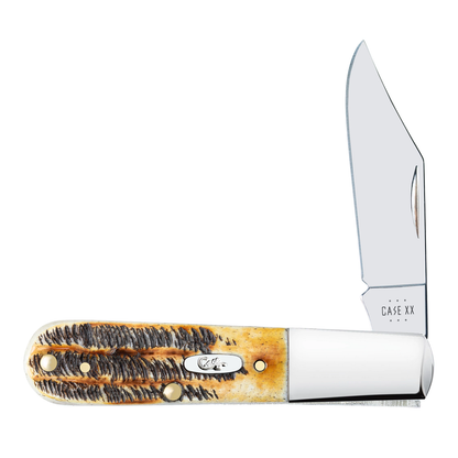 Case XX™ Knives Barlow 6.5 BoneStag 65339 Stainless Steel Pocket Knife