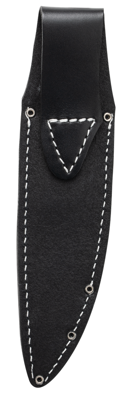 W.R. Case XX Knives CT2 Hunter 76936 Black Carbon Fiber Stonewashed S35VN Stainless Steel Fixed Blade
