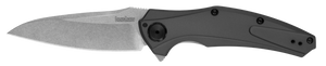 Kershaw Knives™ B-Knuckle Sub-Frame Lock 7777 6061-T6 Aluminum Sandvik 14C28N Stainless Steel Pocket Knife