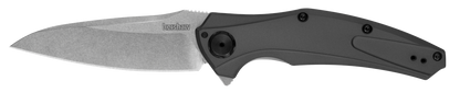 Kershaw Knives™ B-Knuckle Sub-Frame Lock 7777 6061-T6 Aluminum Sandvik 14C28N Stainless Steel Pocket Knife