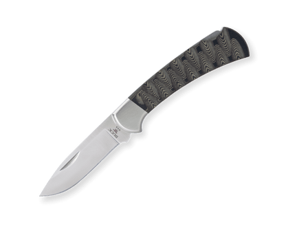 Buck Ranger Pro Legacy Limited 0112BKSLE2-B Black Brown S45VN Steel